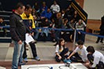 Torneio Objetivo de Robótica: o duelo das máquinas