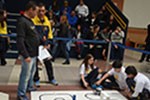 Torneio Objetivo de Robótica: o duelo das máquinas