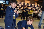 Torneio Objetivo de Robótica: o duelo das máquinas