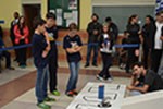 Torneio Objetivo de Robótica: o duelo das máquinas