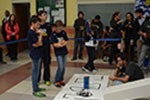 Torneio Objetivo de Robótica: o duelo das máquinas