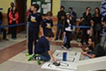 Torneio Objetivo de Robótica: o duelo das máquinas
