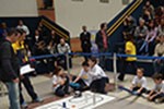 Torneio Objetivo de Robótica: o duelo das máquinas
