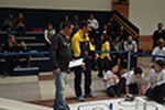 Torneio Objetivo de Robótica: o duelo das máquinas