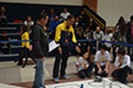 Torneio Objetivo de Robótica: o duelo das máquinas