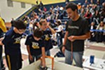 Torneio Objetivo de Robótica: o duelo das máquinas