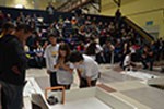 Torneio Objetivo de Robótica: o duelo das máquinas