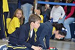 Torneio Objetivo de Robótica: o duelo das máquinas