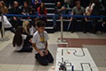 Torneio Objetivo de Robótica: o duelo das máquinas
