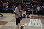 Torneio Objetivo de Robótica: o duelo das máquinas