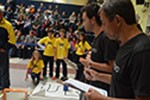 Torneio Objetivo de Robótica: o duelo das máquinas