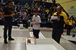 Torneio Objetivo de Robótica: o duelo das máquinas