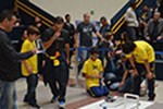 Torneio Objetivo de Robótica: o duelo das máquinas