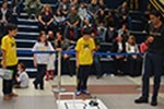 Torneio Objetivo de Robótica: o duelo das máquinas