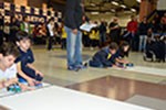 Torneio Objetivo de Robótica: o duelo das máquinas