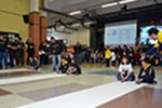 Torneio Objetivo de Robótica: o duelo das máquinas