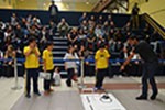 Torneio Objetivo de Robótica: o duelo das máquinas
