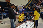 Torneio Objetivo de Robótica: o duelo das máquinas