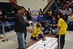 Torneio Objetivo de Robótica: o duelo das máquinas