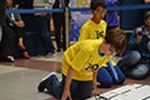 Torneio Objetivo de Robótica: o duelo das máquinas
