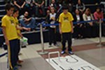 Torneio Objetivo de Robótica: o duelo das máquinas
