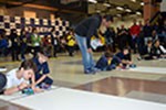 Torneio Objetivo de Robótica: o duelo das máquinas