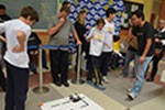 Torneio Objetivo de Robótica: o duelo das máquinas