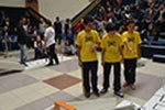 Torneio Objetivo de Robótica: o duelo das máquinas