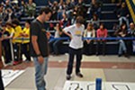 Torneio Objetivo de Robótica: o duelo das máquinas