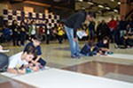 Torneio Objetivo de Robótica: o duelo das máquinas