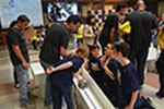 Torneio Objetivo de Robótica: o duelo das máquinas