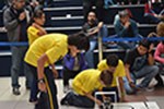 Torneio Objetivo de Robótica: o duelo das máquinas