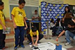 Torneio Objetivo de Robótica: o duelo das máquinas