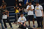 Torneio Objetivo de Robótica: o duelo das máquinas