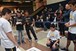 Torneio Objetivo de Robótica: o duelo das máquinas