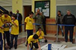 Torneio Objetivo de Robótica: o duelo das máquinas