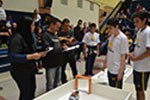 Torneio Objetivo de Robótica: o duelo das máquinas