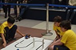 Torneio Objetivo de Robótica: o duelo das máquinas