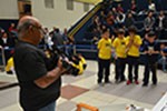 Torneio Objetivo de Robótica: o duelo das máquinas