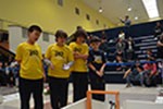 Torneio Objetivo de Robótica: o duelo das máquinas