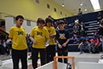 Torneio Objetivo de Robótica: o duelo das máquinas