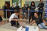 Torneio Objetivo de Robótica: o duelo das máquinas