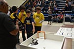 Torneio Objetivo de Robótica: o duelo das máquinas
