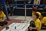 Torneio Objetivo de Robótica: o duelo das máquinas