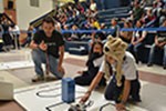 Torneio Objetivo de Robótica: o duelo das máquinas
