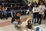 Torneio Objetivo de Robótica: o duelo das máquinas