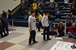 Torneio Objetivo de Robótica: o duelo das máquinas