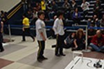 Torneio Objetivo de Robótica: o duelo das máquinas