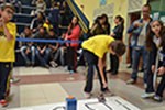 Torneio Objetivo de Robótica: o duelo das máquinas