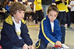 Torneio Objetivo de Robótica: o duelo das máquinas